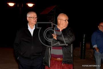 Encuentro navideño de Juntos por Telde (Foto TA)